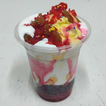 Fruit Overloaded Lassi | لاسي فواكه