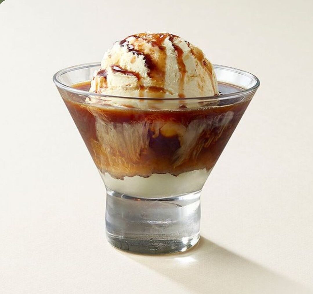 Affogato | أفوجاتو