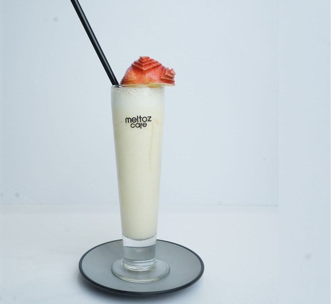 Apple Smoothie | سموذي تفاح