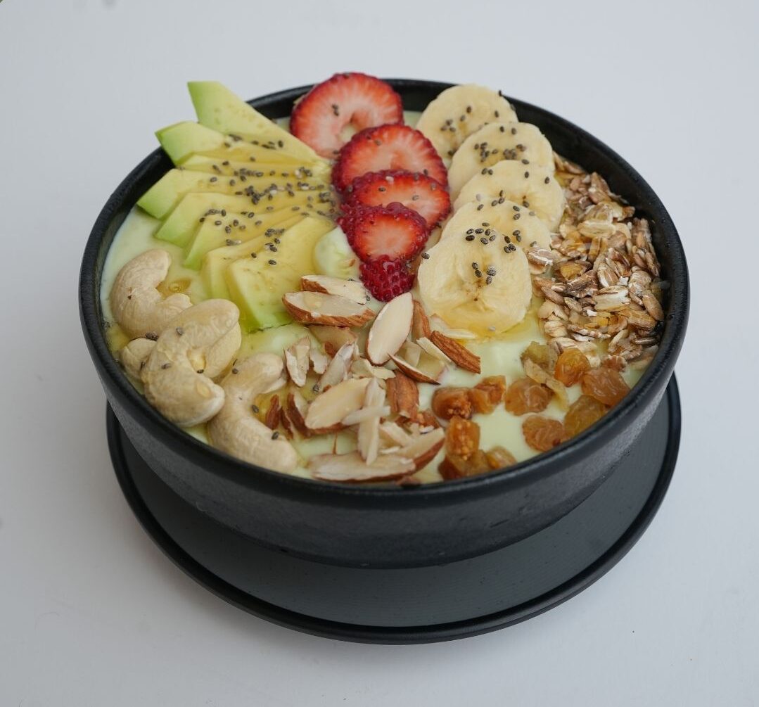 Avocado Bowl | وعاء أفوكادو
