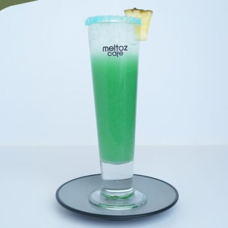 Bluehawai Mocktail | كوكتيل بلو هاواي
