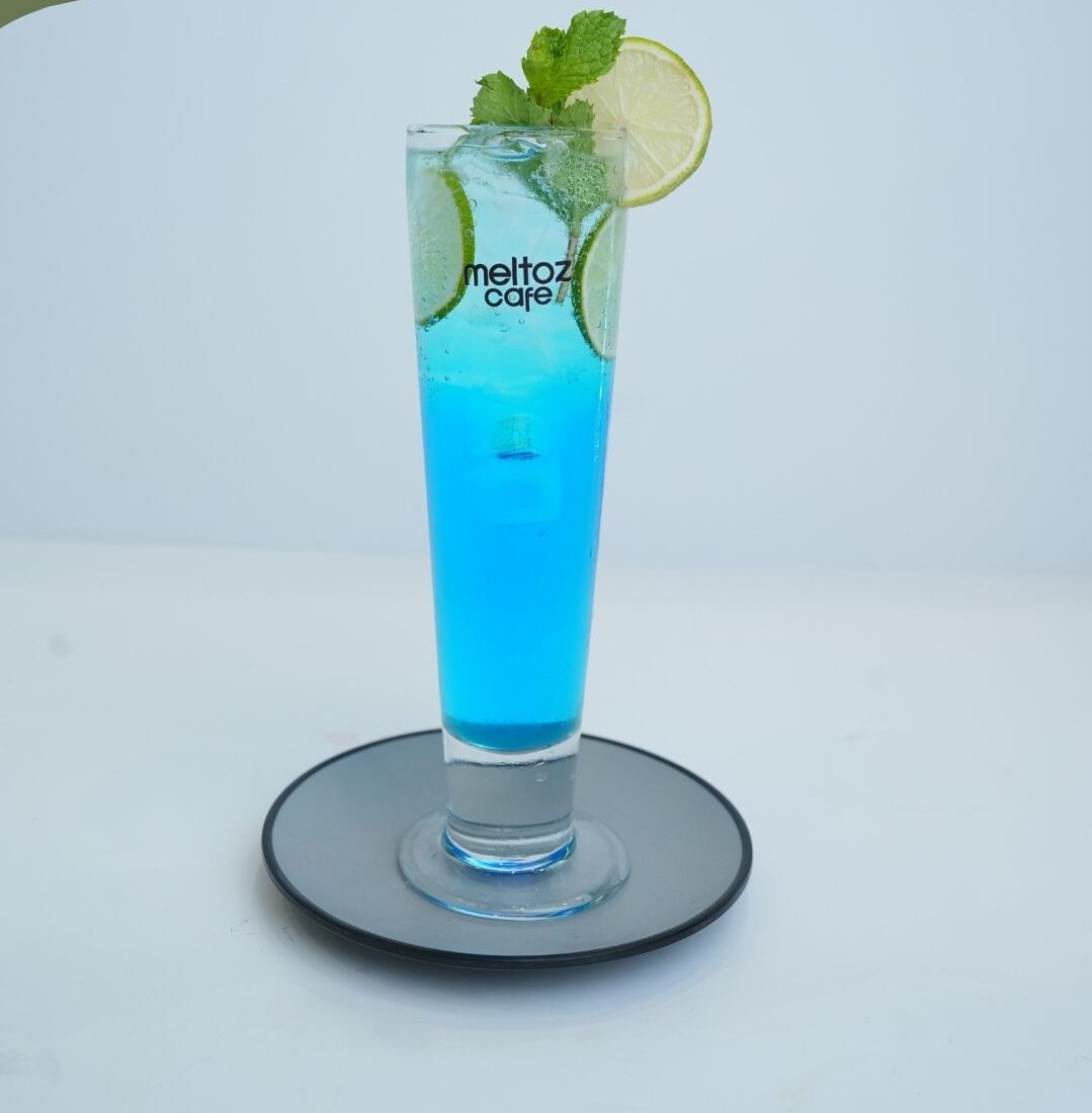 Blue Ocean Mojito | موهيتو بلو أوشن