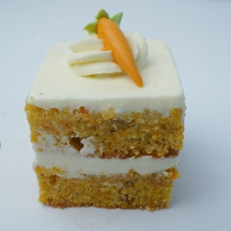 Carrot Slice Cake | كيكة جزر