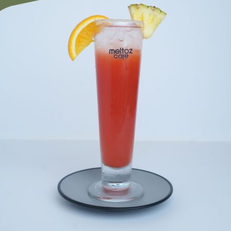 Cendirela Mocktail | كوكتيل سندريلا