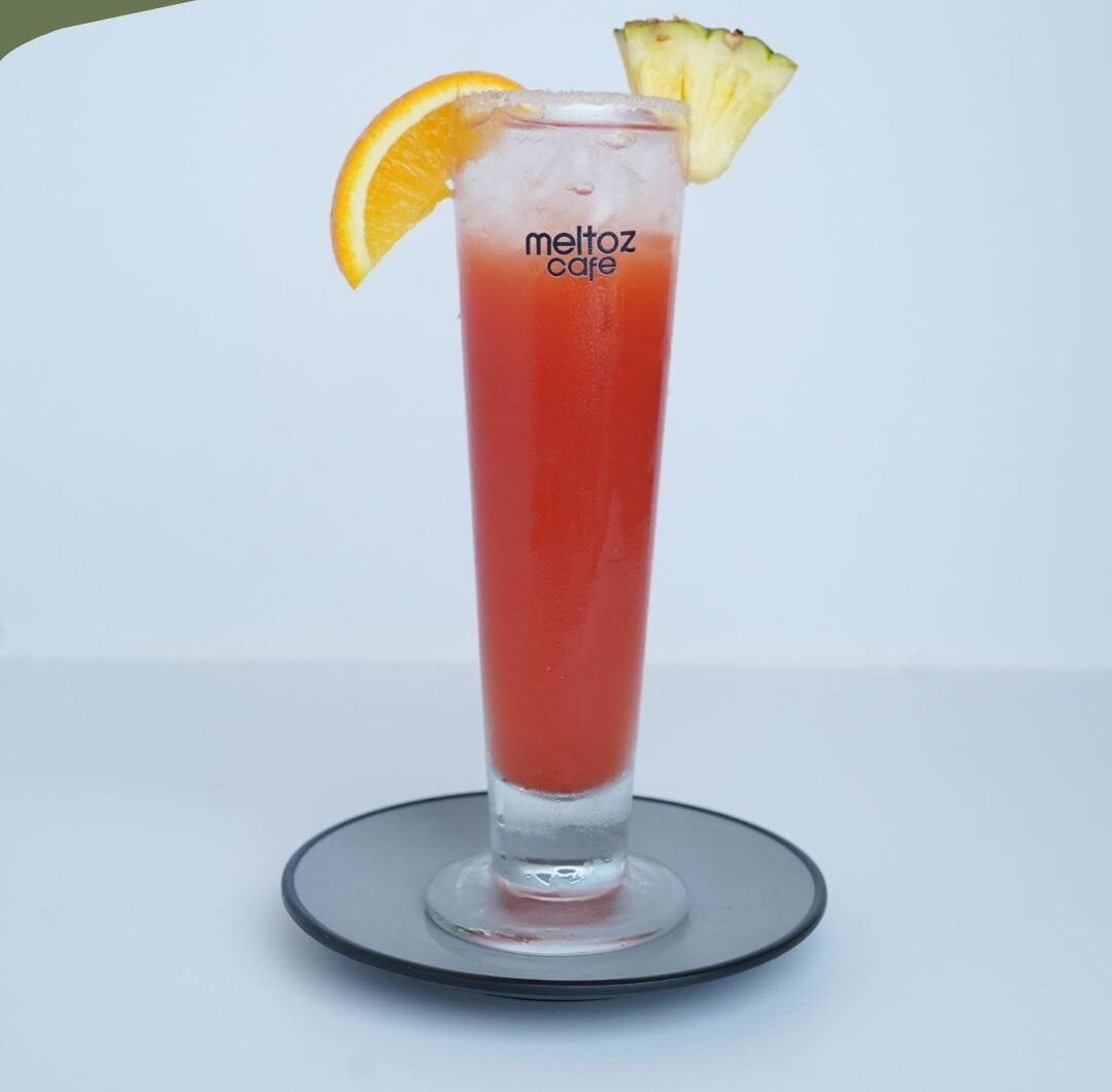 Cendirela Mocktail | كوكتيل سندريلا