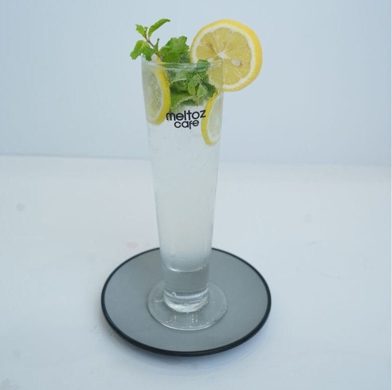 Classic Mint Mojito | موهيتو بالنعناع كلاسيك