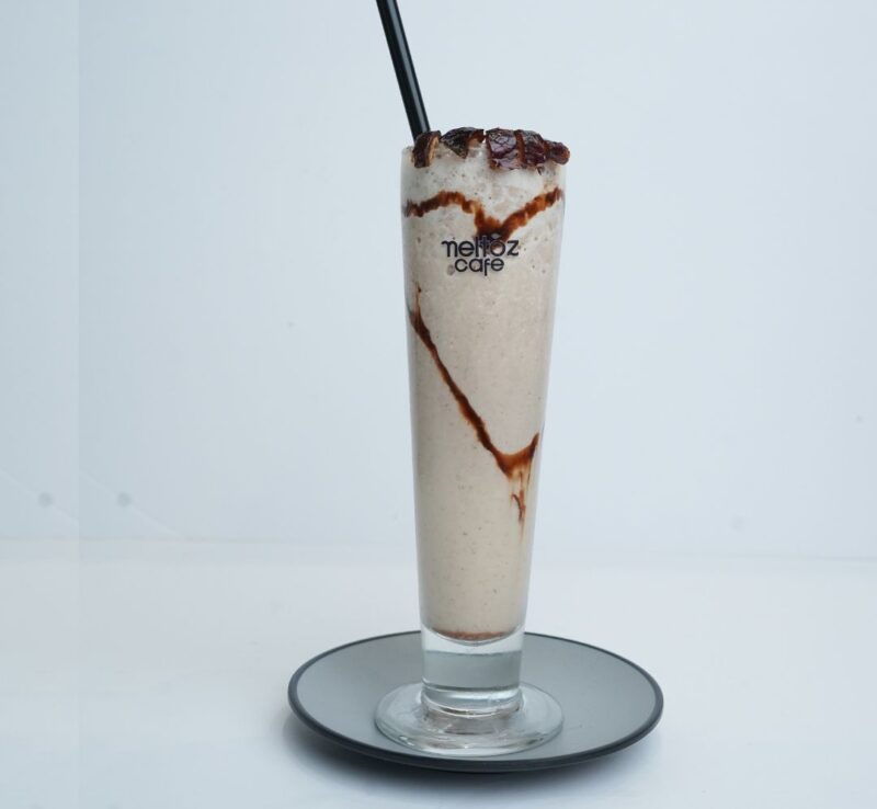 Dates Shake | تمر شيك