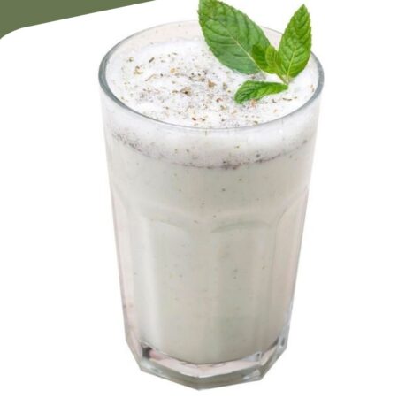 Dry Fruit Lassi | لاسي الفواكه الجافة