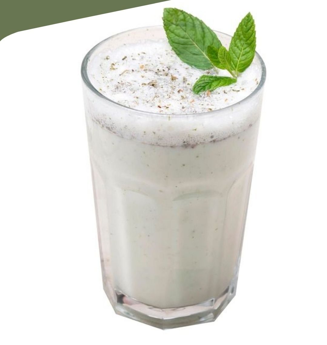 Dry Fruit Lassi | لاسي الفواكه الجافة