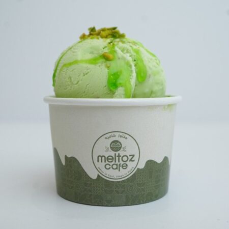 Double Scoop Cup | كوب مغرفتين