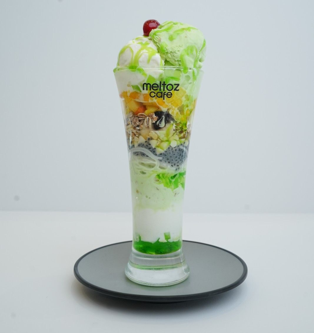 Pista Falooda | فالودة فستق