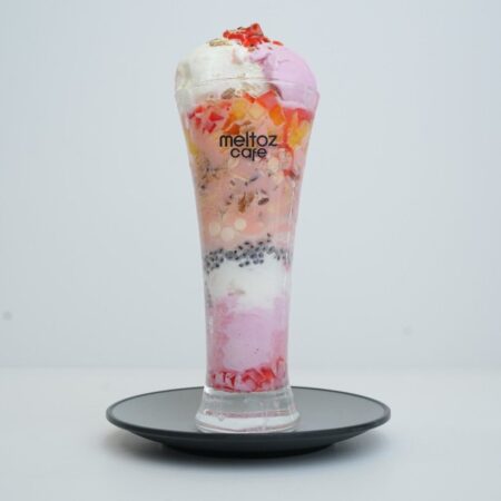 Rose Falooda | فالودة ورد