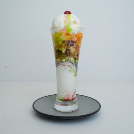 Vanilla Falooda | فالودة فانيلا