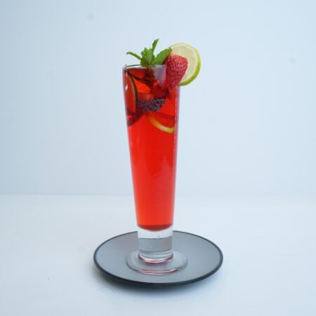 Strawberry Banana Juice | عصير فراولة وموز