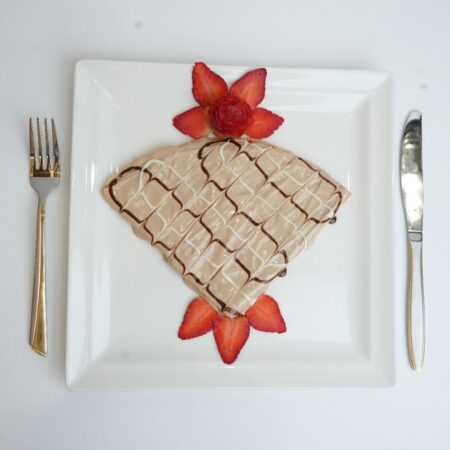 Kinder Crepes | كريب كيندر