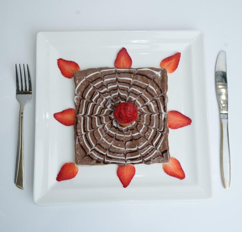 Nutella Crepes | كريب نوتيلا