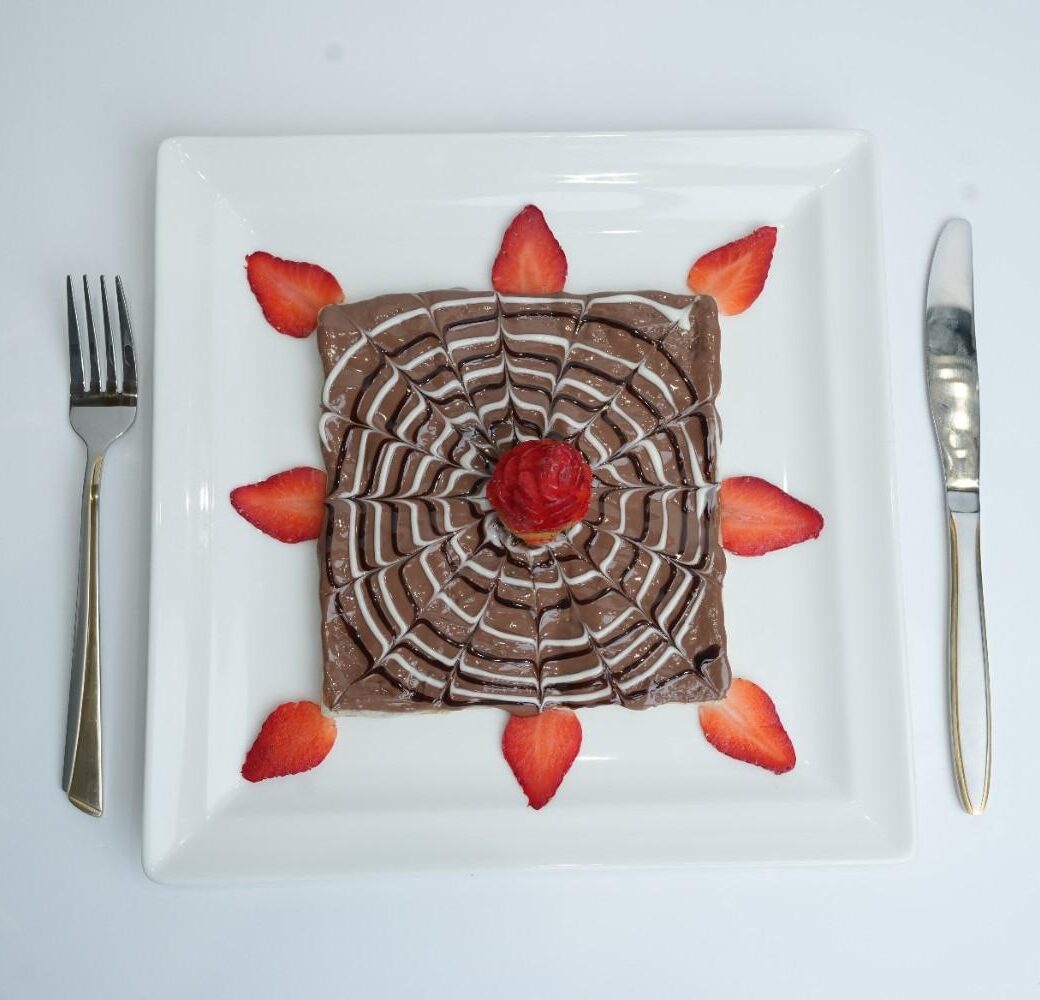 Nutella Crepes | كريب نوتيلا
