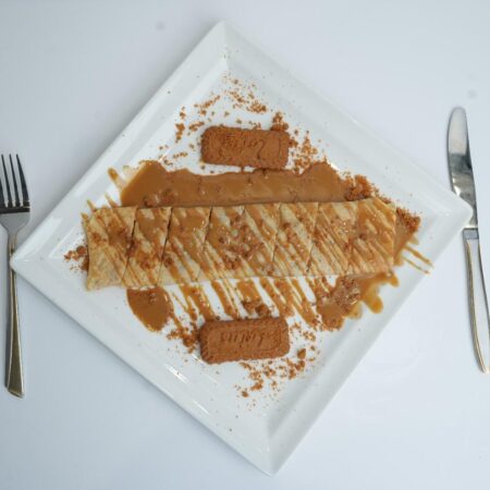 Lotus Crepes | كريب لوتس