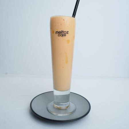 Banana Peanut Shake | شيك موز وفول سوداني