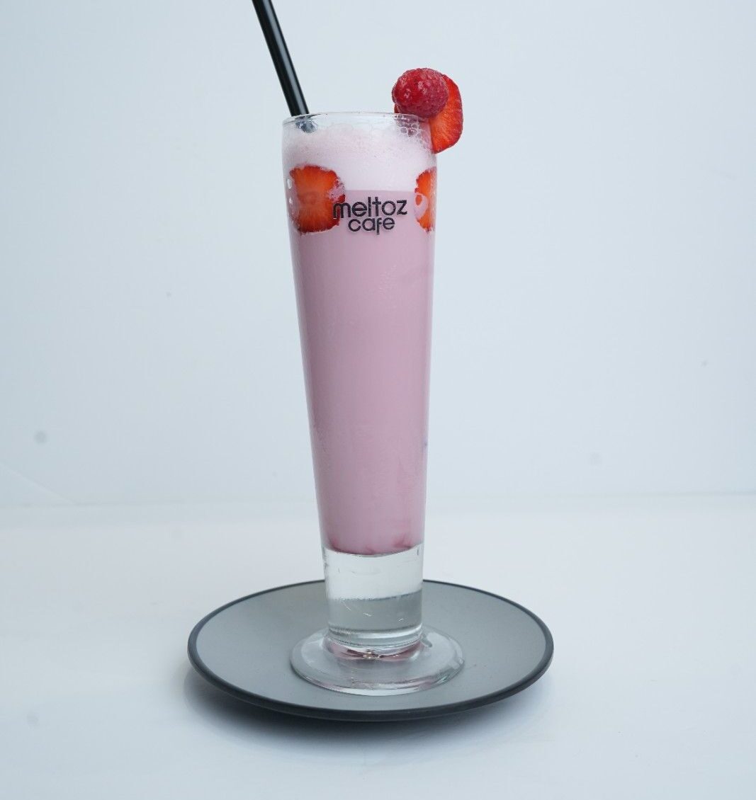Mixed Berry Smoothie | سموذي توت مشكل