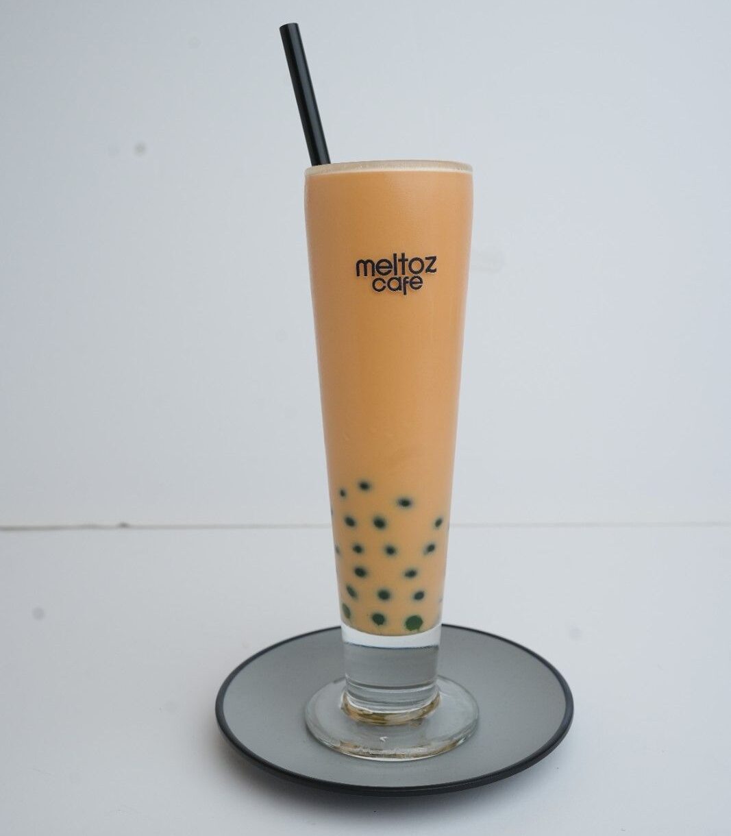 Bubble Milk Tea | شاي حليب بالفقاعات