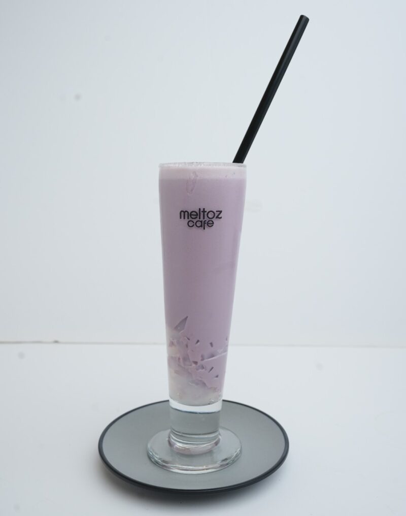 Tapioca Milk Tea | شاي حليب بالتابيوكا
