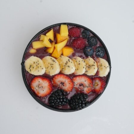 Acai Fruit Bowl | وعاء آساي بالفواكه