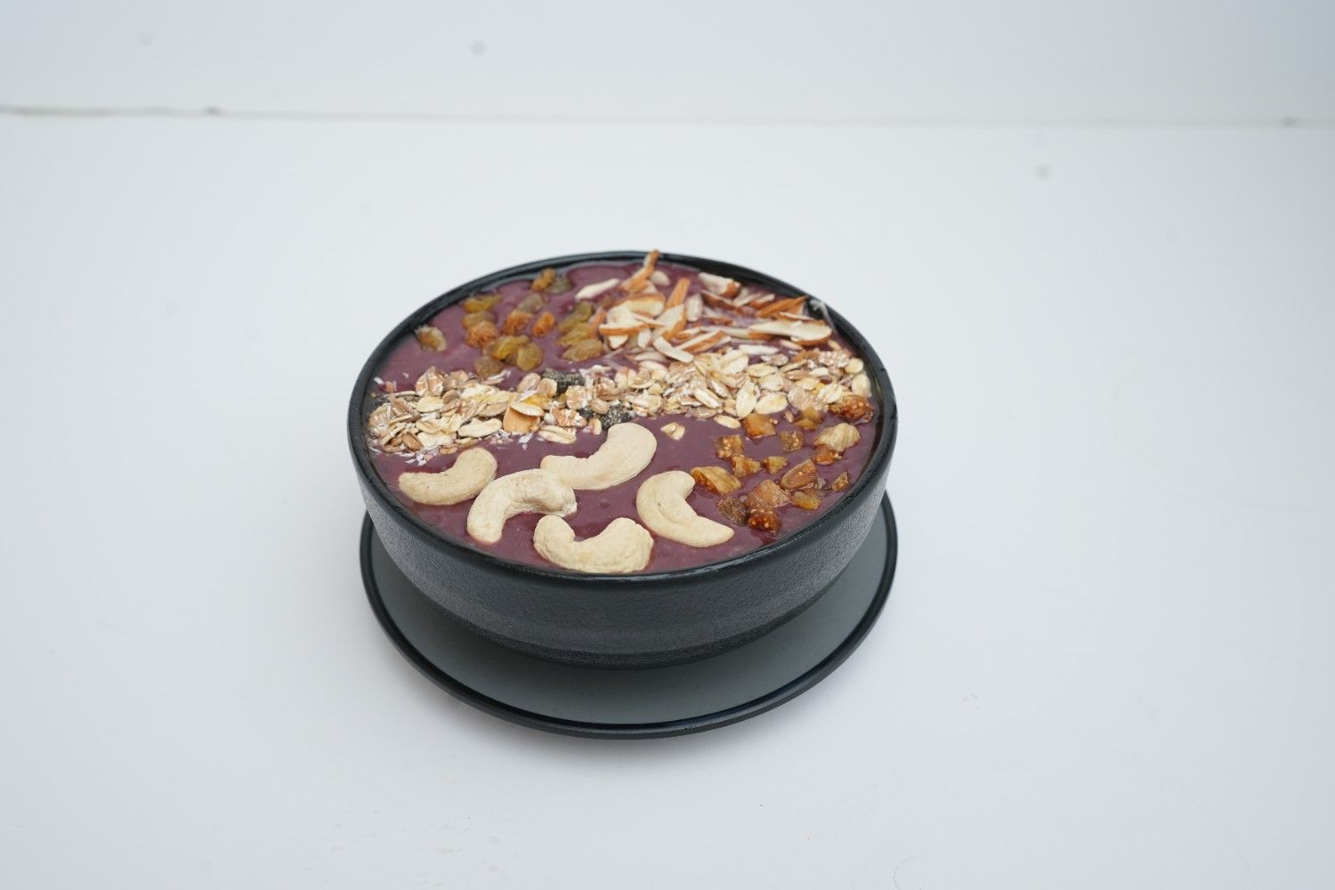 Acai Dry Fruit Bowl | وعاء آساي بالفواكه المجففة