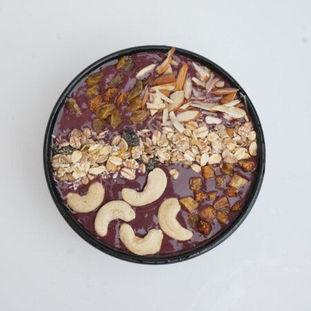 Acai Dry Fruit Bowl | وعاء آساي بالفواكه المجففة