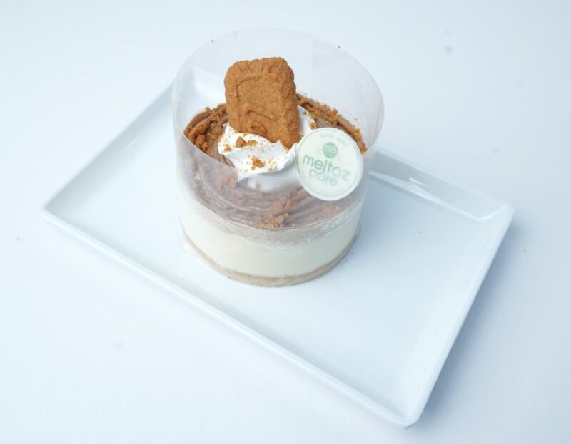 Lotus Cheese Cake | تشيز كيك باللوتس