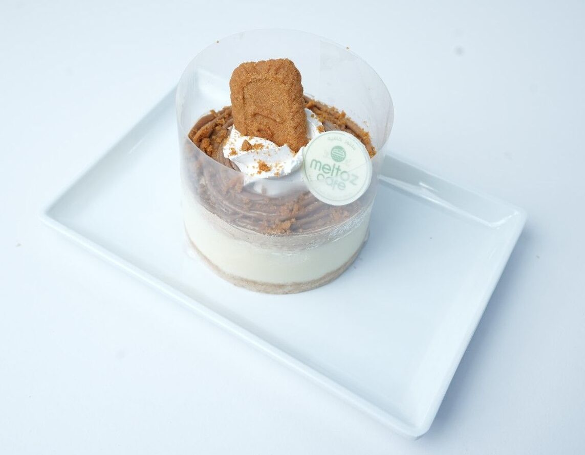 Lotus Cheese Cake | تشيز كيك باللوتس