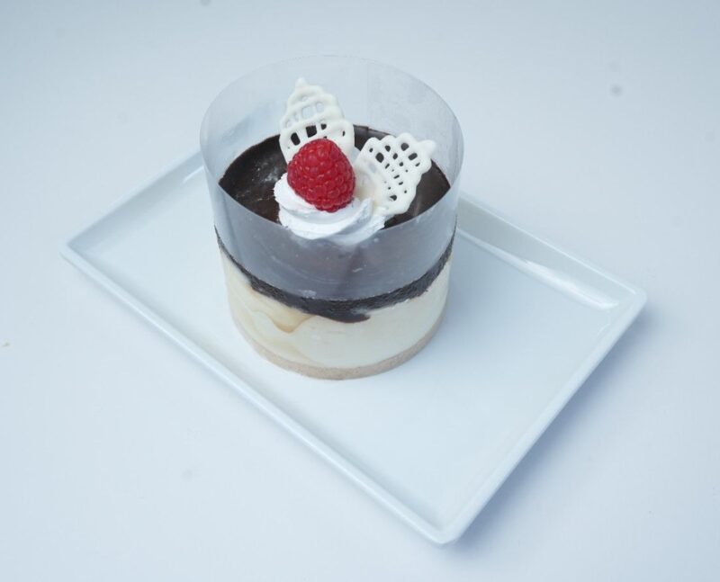 Chocolate Cheese Cake | تشيز كيك بالشوكولاتة