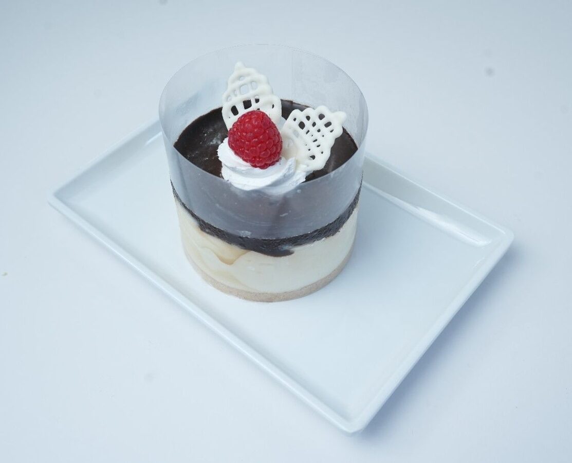 Chocolate Cheese Cake | تشيز كيك بالشوكولاتة