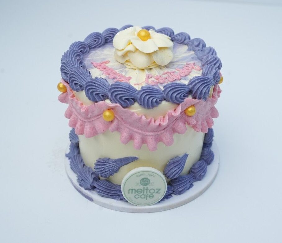Anniversary Cake | كيكة ذكرى سنوية
