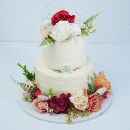 Wedding Cake | كيكة زفاف