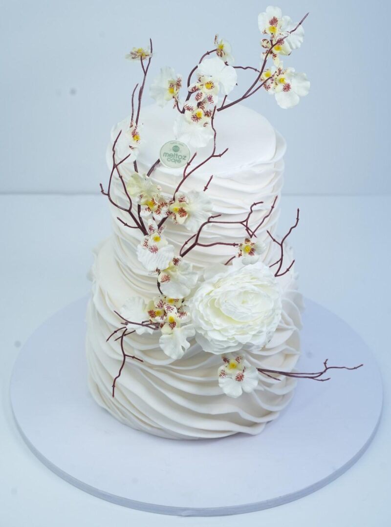 Valentines Cake | كيكة عيد الحب