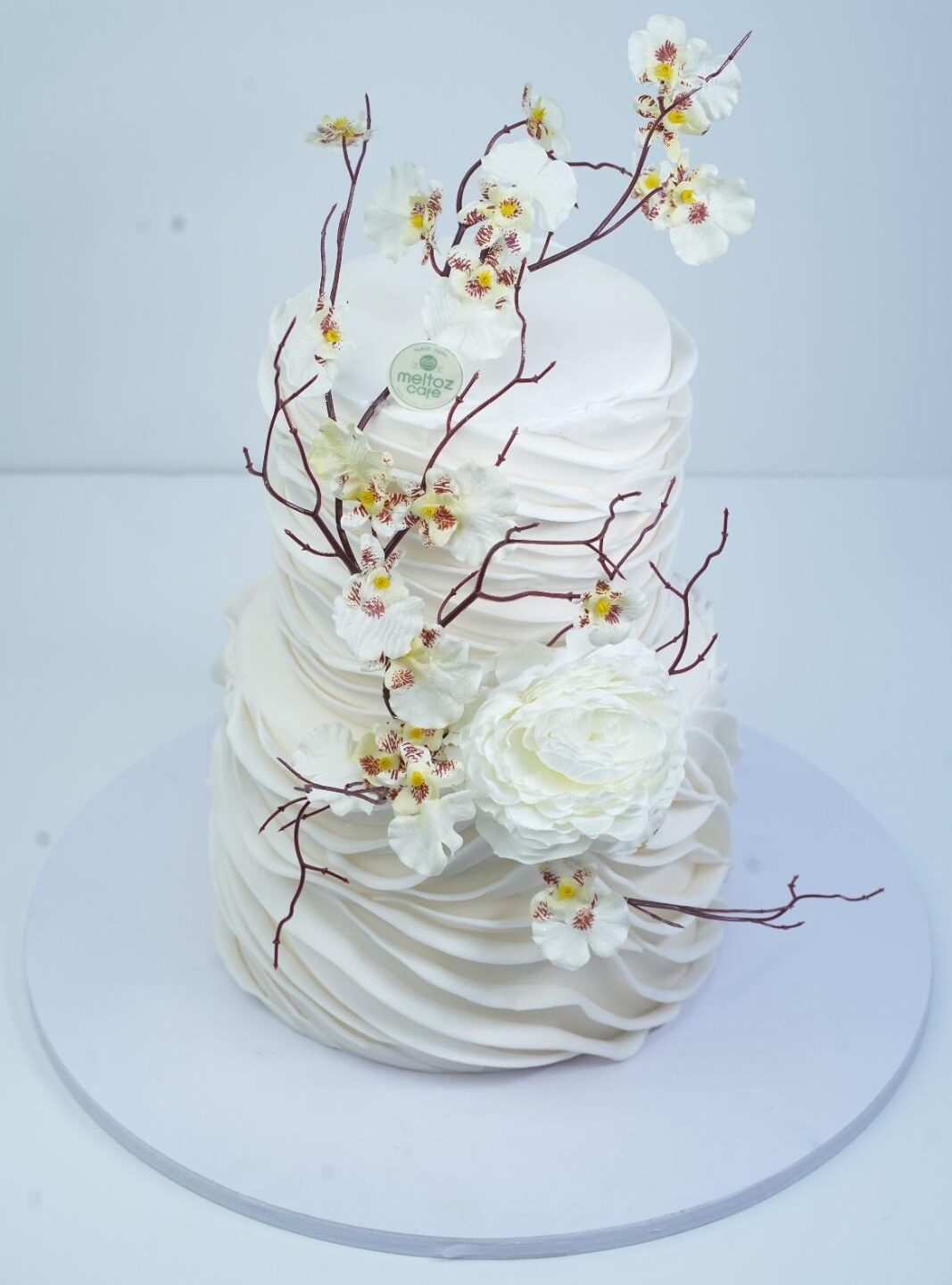 Valentines Cake | كيكة عيد الحب