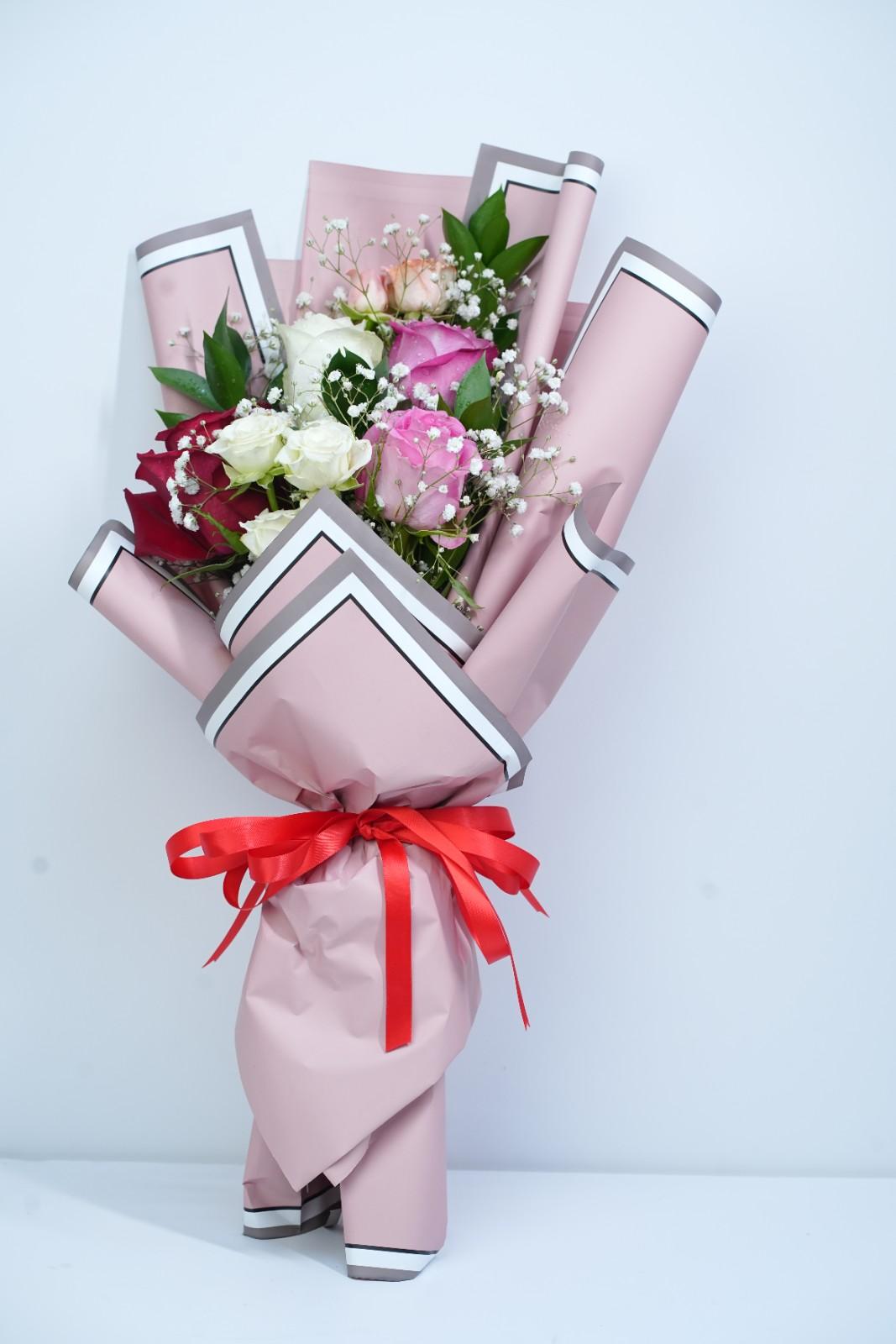 Bouquets | باقات ورد