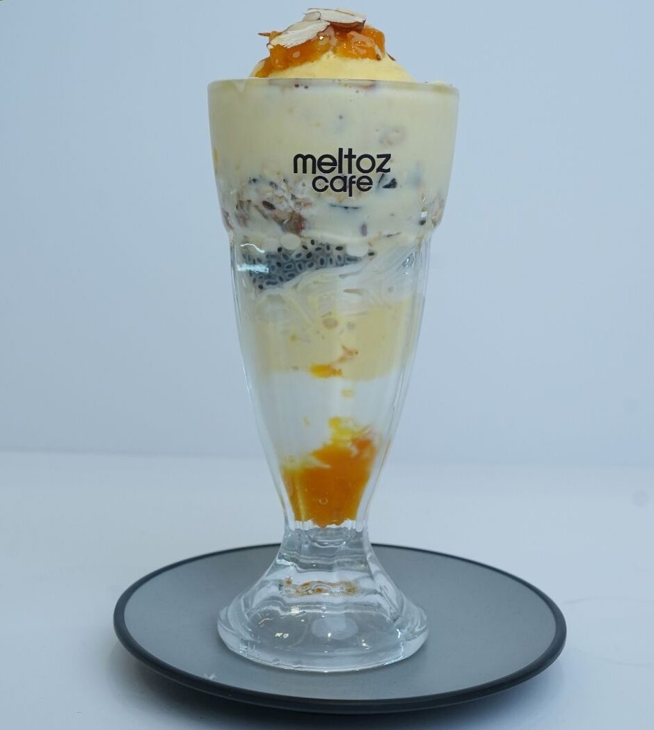 Jackfruit Treat Falooda | فالودة جاك فروت
