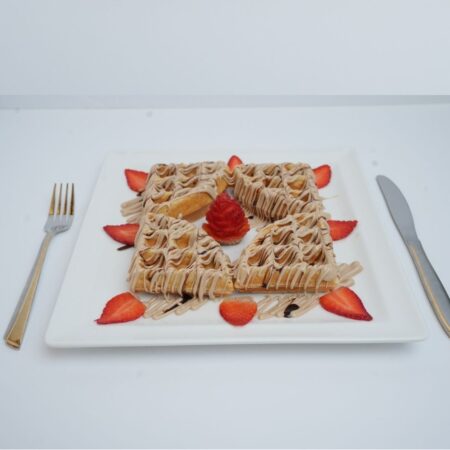 Kinder Waffles | وافل كيندر