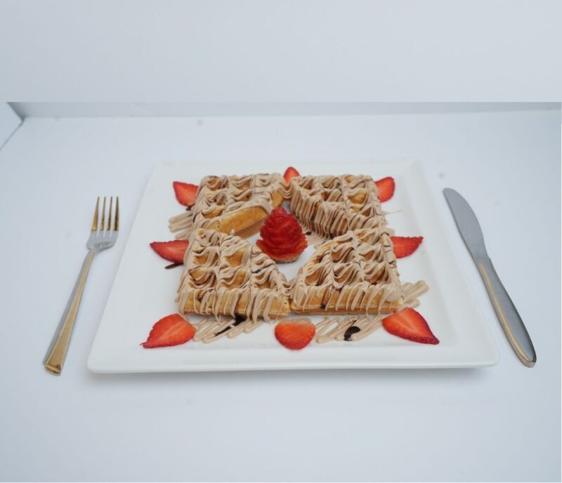 Kinder Waffles | وافل كيندر