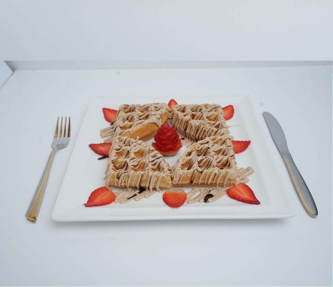 Kinder Waffles | وافل كيندر