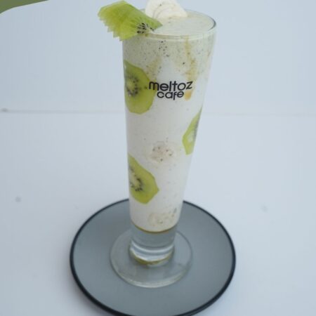 Kiwi Banana Tango Shake | شيك كيوي وموز تانجو