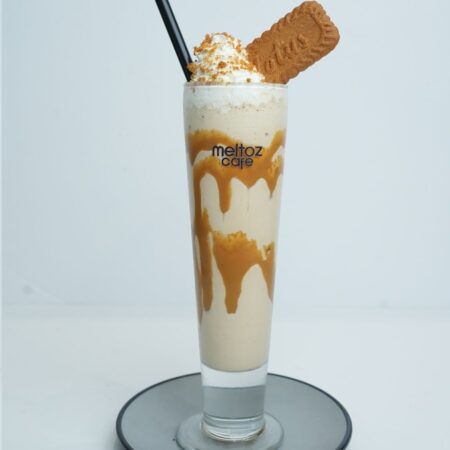 Lotus Biscoff Shake | لوتس بسكوف شيك