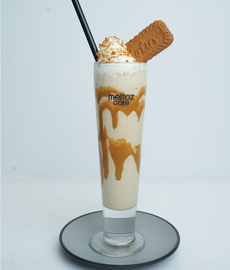 Lotus Biscoff Shake | لوتس بسكوف شيك