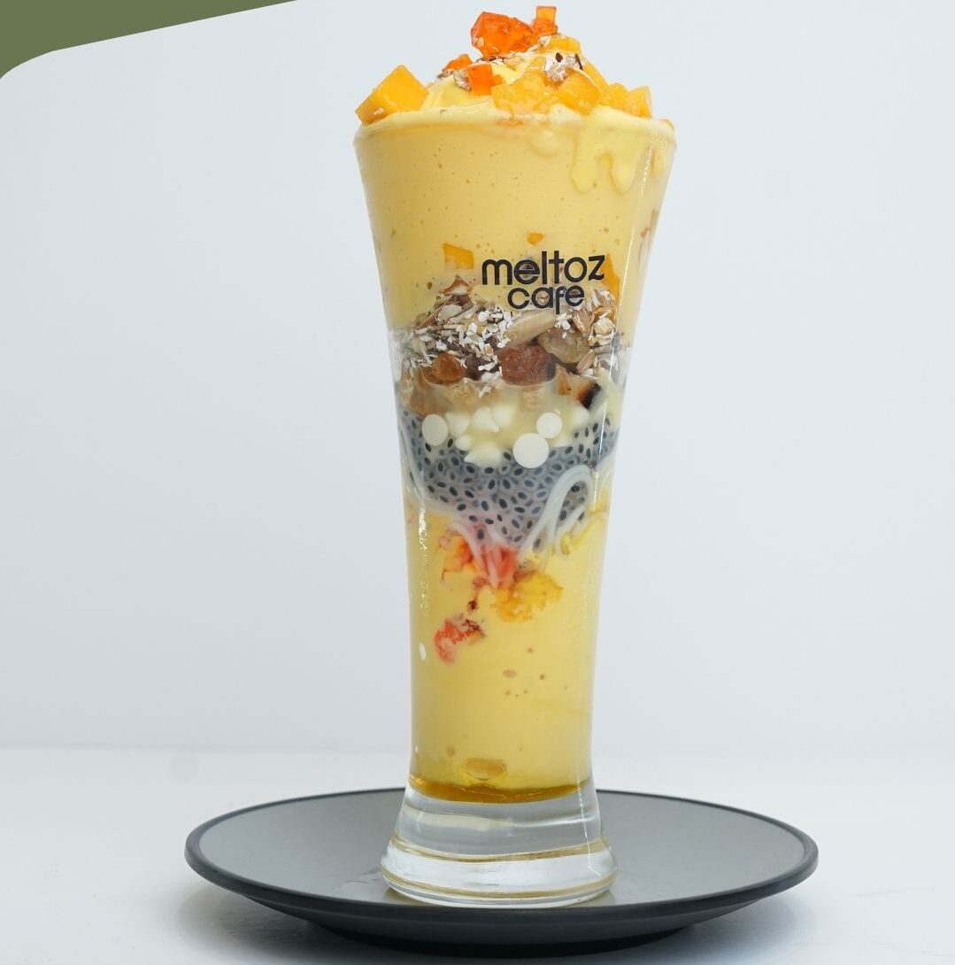 Mango Munch Falooda | فالودة مانجو مونش