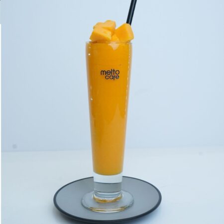 Mango Papaya Juice | عصير مانجو وبابايا
