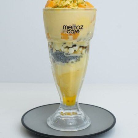 Mango Pass Falooda | فالودة مانجو باس