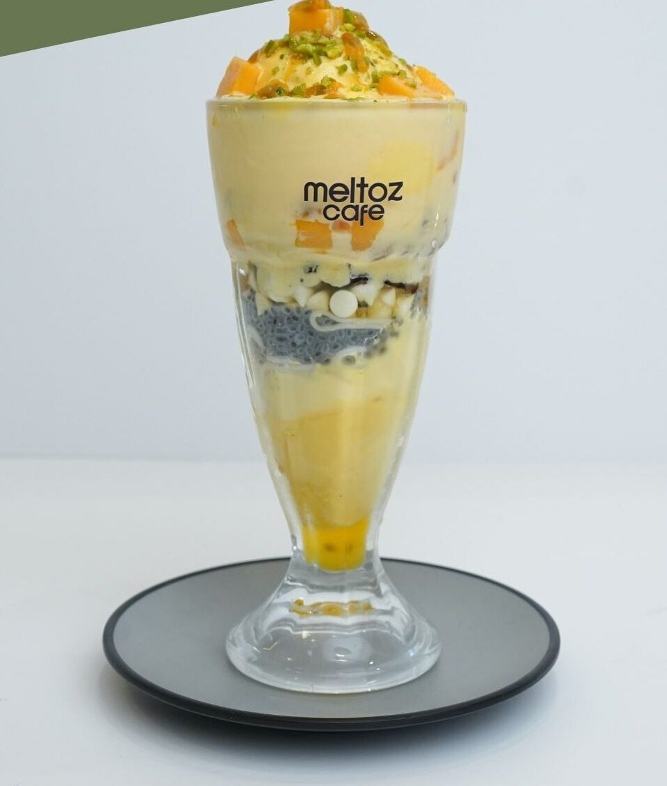 Mango Pass Falooda | فالودة مانجو باس