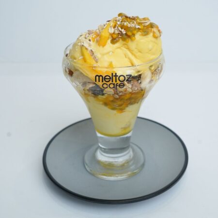 Mango Pass Sundae | صنداي مانجو باس